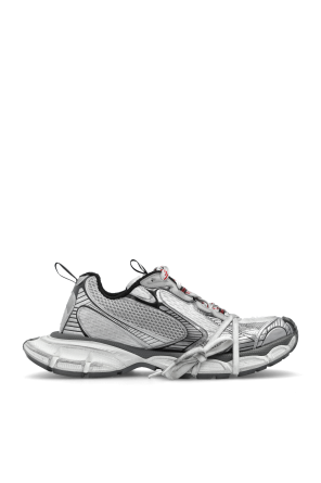 スニーカー BALENCIAGA Women Sneakers 734731 W3XL5 1219 GREY WHITE RED g Medium-734731W3XL51219_F.jpg?v=2